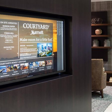 Courtyard By Marriott Hattiesburg Extérieur photo