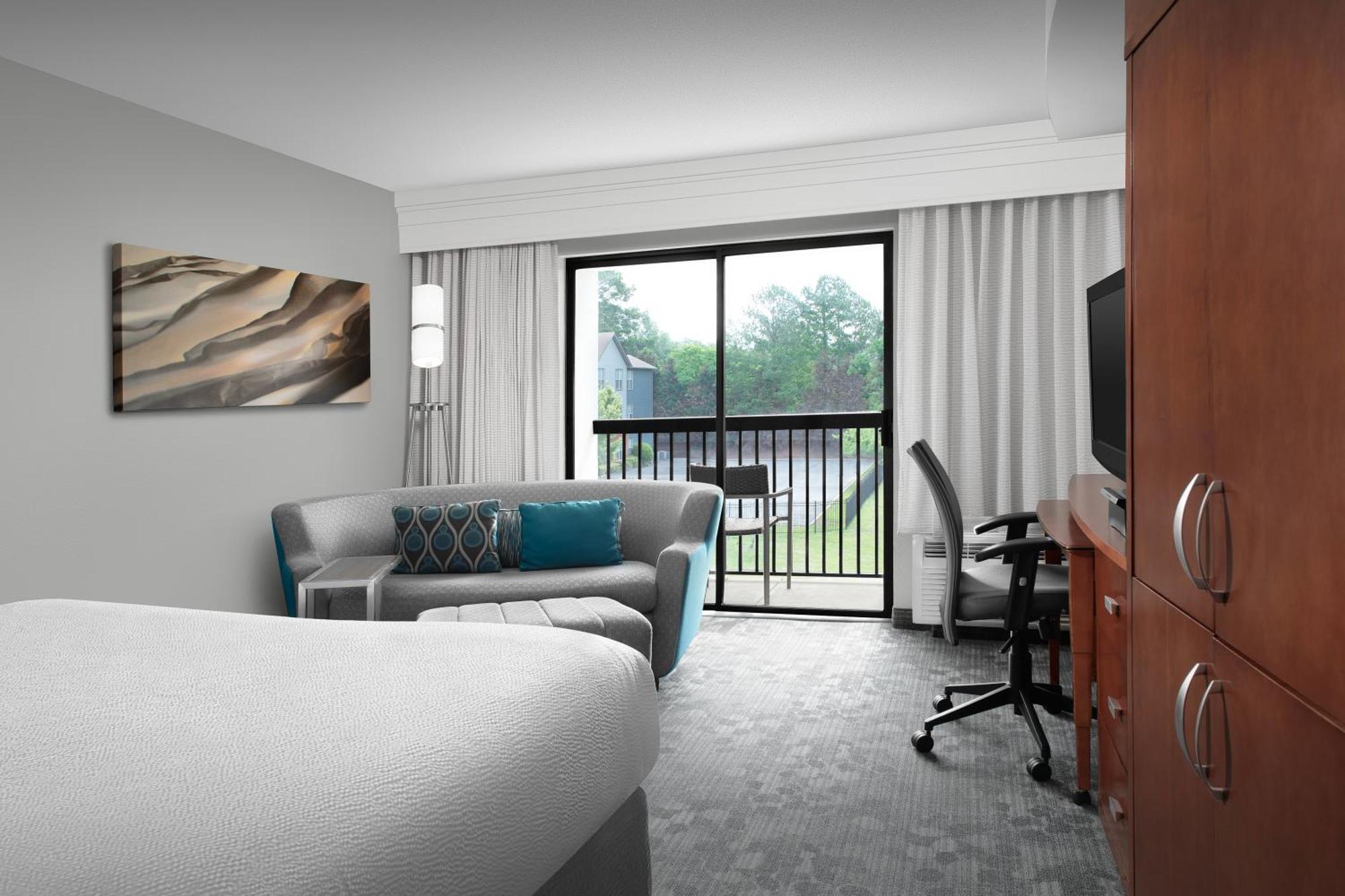 Courtyard By Marriott Hattiesburg Extérieur photo