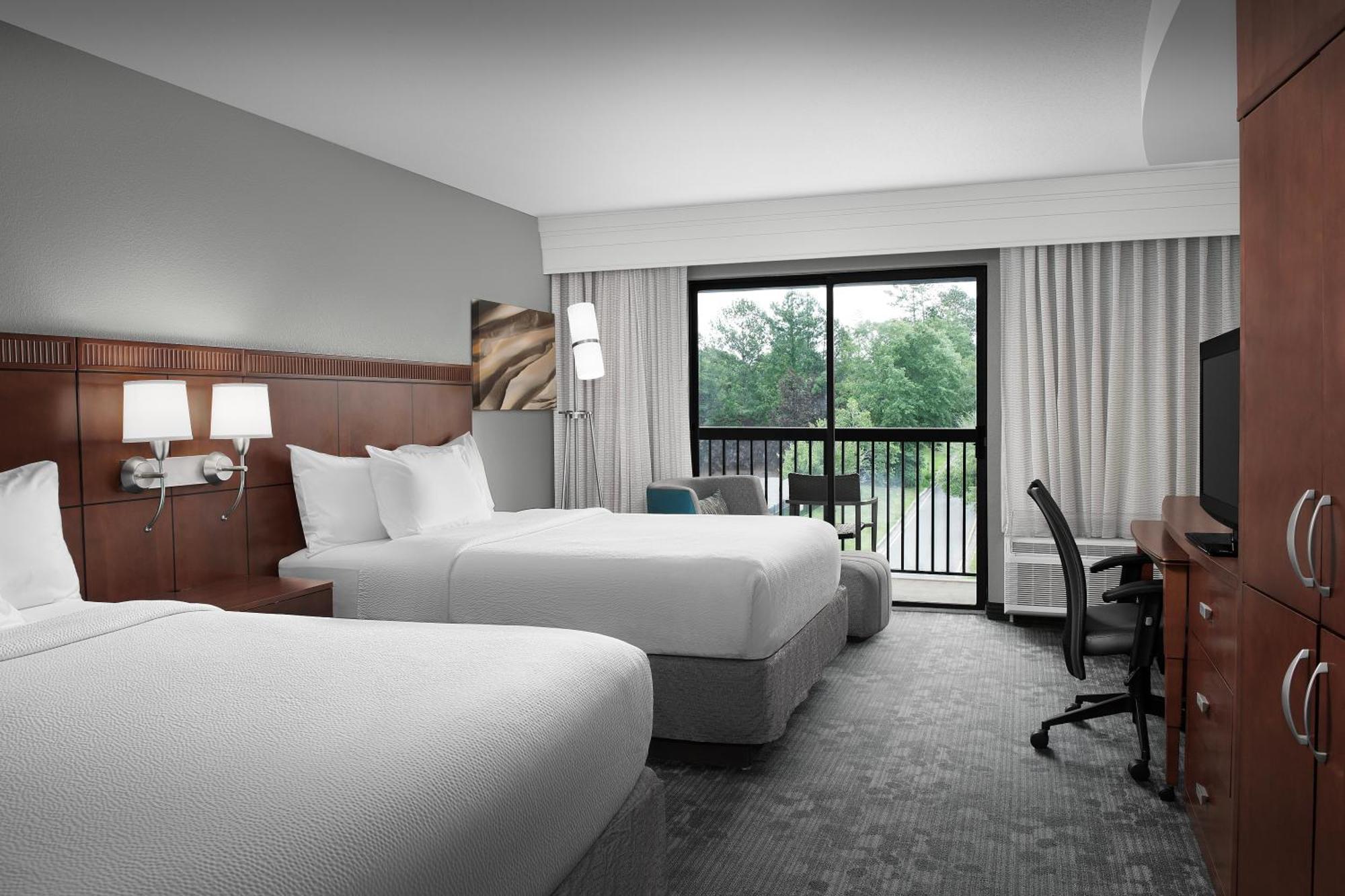Courtyard By Marriott Hattiesburg Extérieur photo