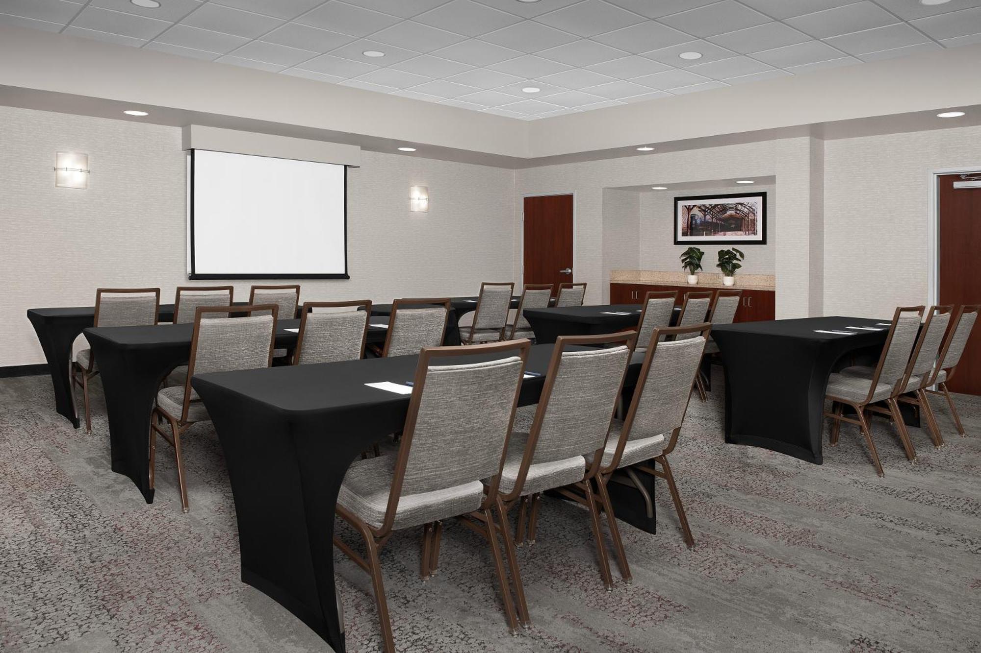 Courtyard By Marriott Hattiesburg Extérieur photo