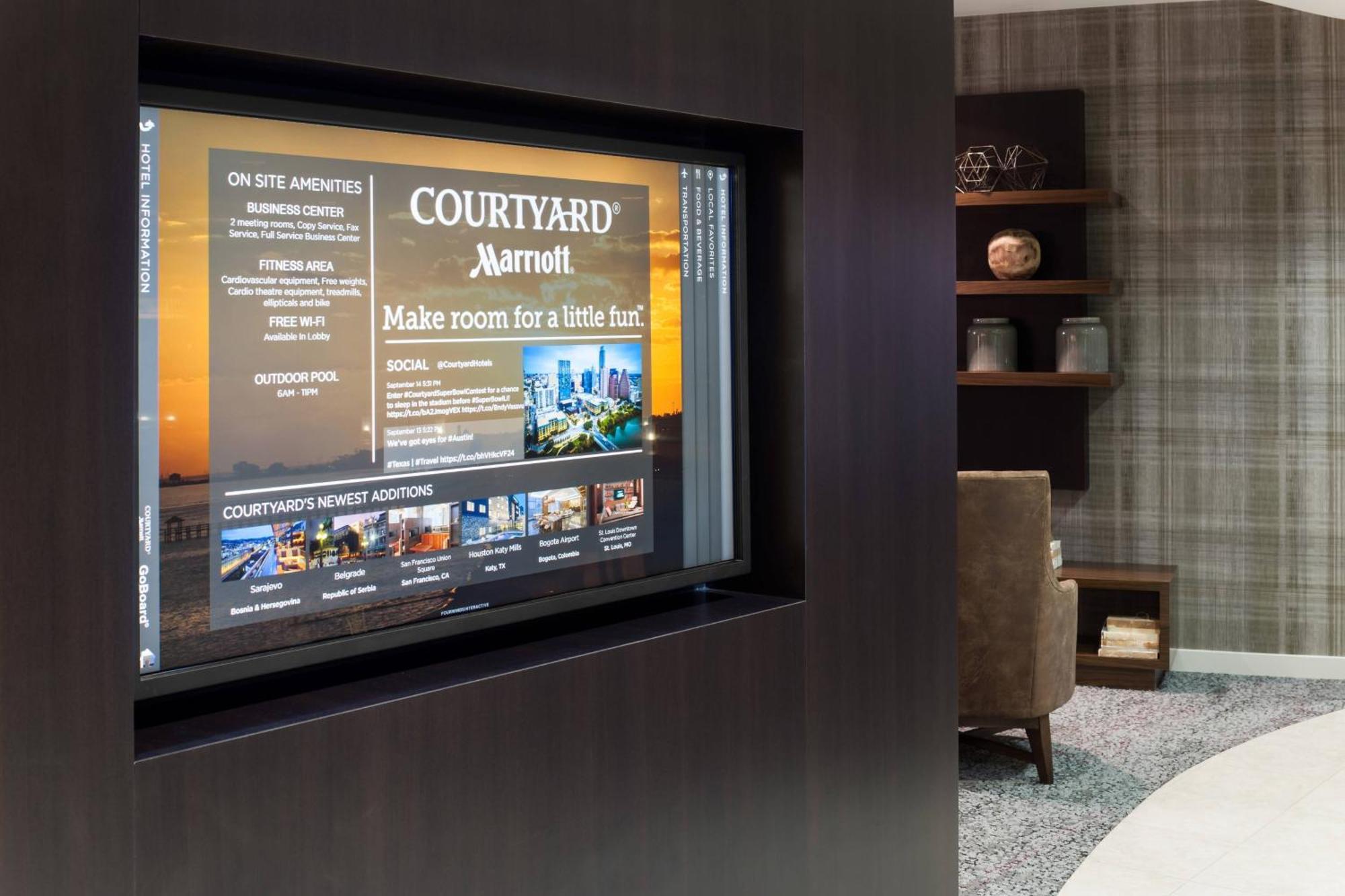 Courtyard By Marriott Hattiesburg Extérieur photo