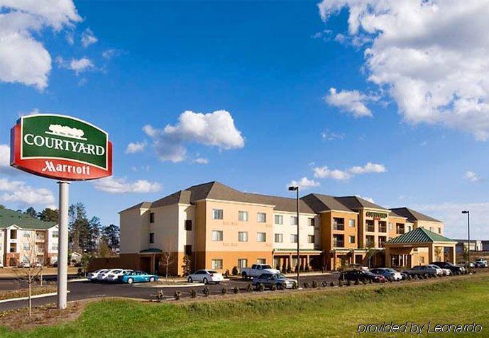 Courtyard By Marriott Hattiesburg Extérieur photo
