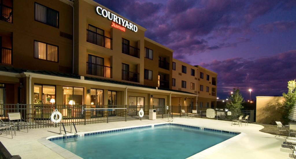 Courtyard By Marriott Hattiesburg Extérieur photo